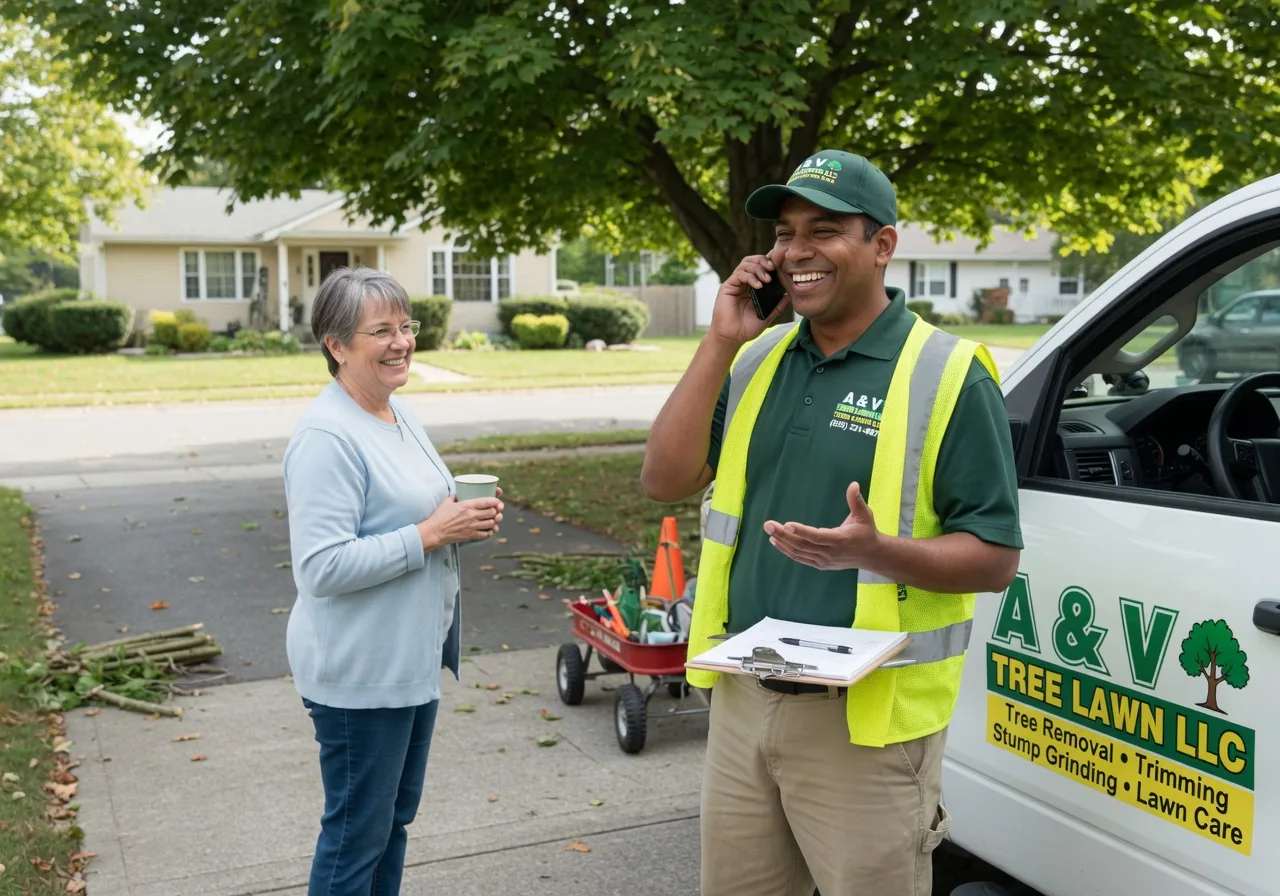 Tree Service National City, MI FAQs